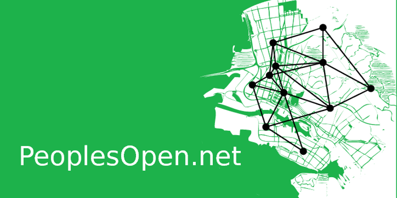 People's Open Network Banner